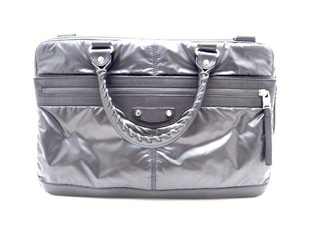Balenciaga Business Bag Briefcase Calfskin